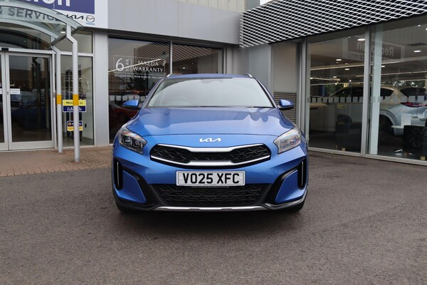 Used Kia XCeed 2025 for sale - 76270470: Photo 4