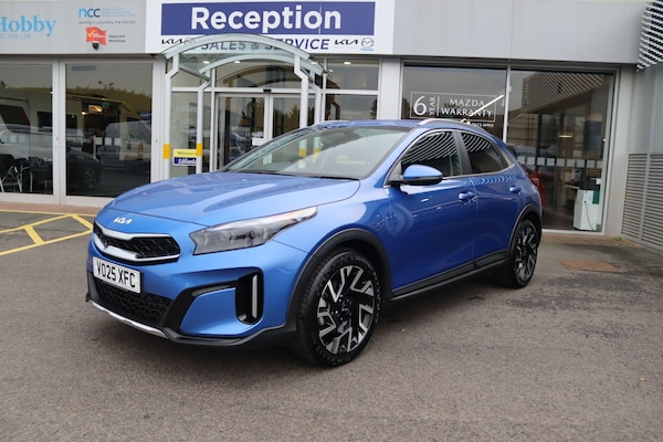 Used Kia XCeed 2025 for sale - 76270470: Photo 5