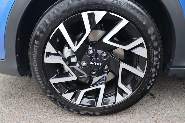 Used Kia XCeed 2025 for sale - 76270470: Photo 6