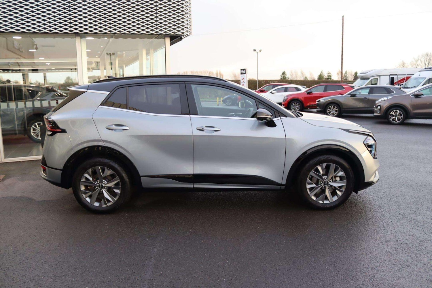 Used Kia Sportage 2023 for sale - 77612546: Photo 15