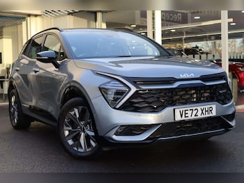 Kia Sportage feature image