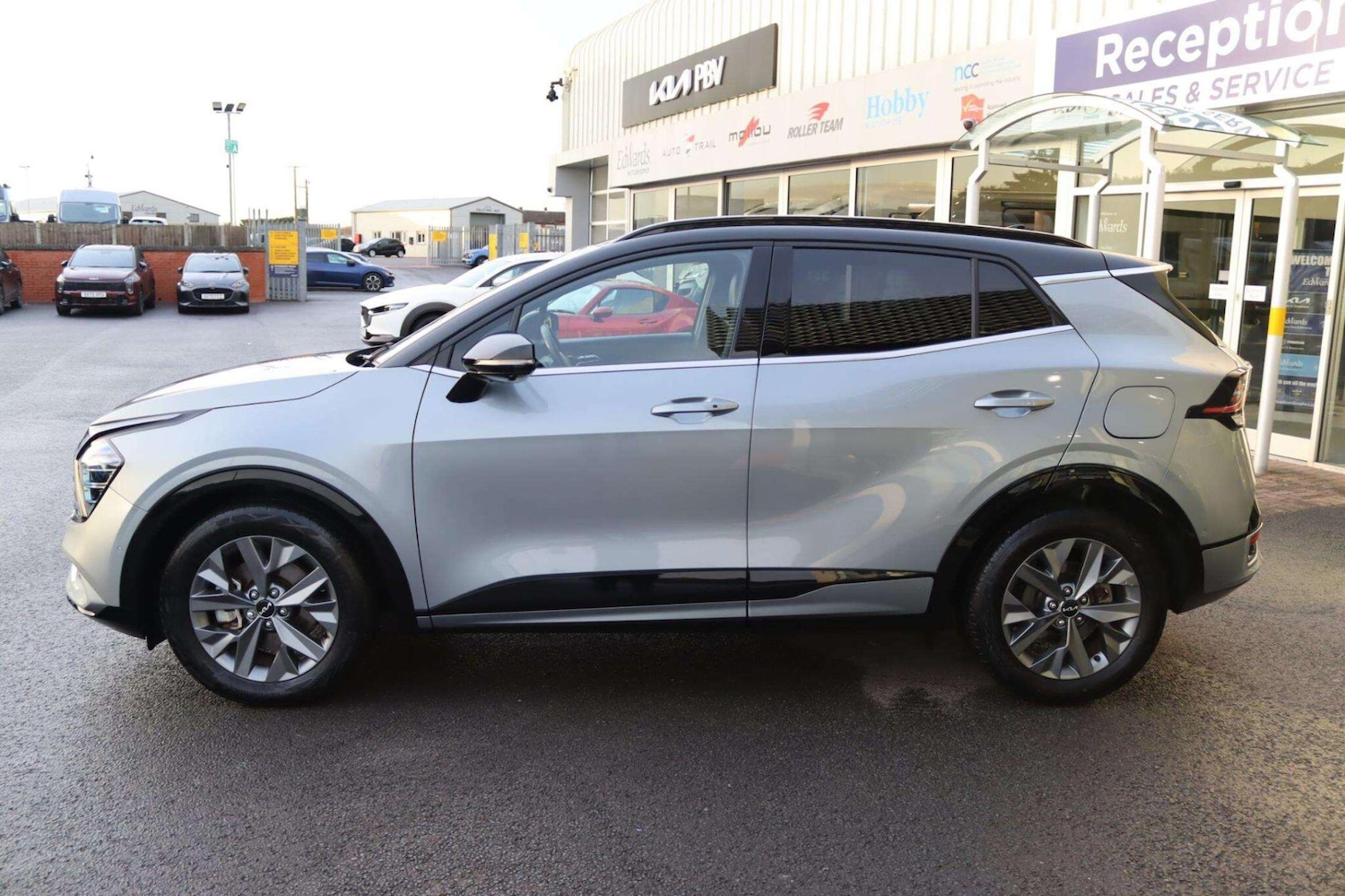 Used Kia Sportage 2023 for sale - 77612546: Photo 5