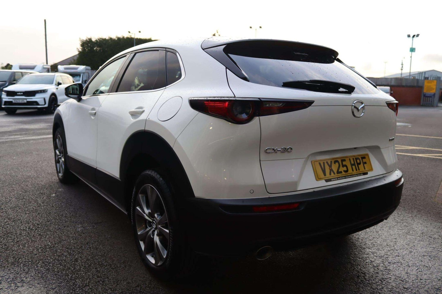Used Mazda CX-30 2025 for sale - 77598981: Photo 11
