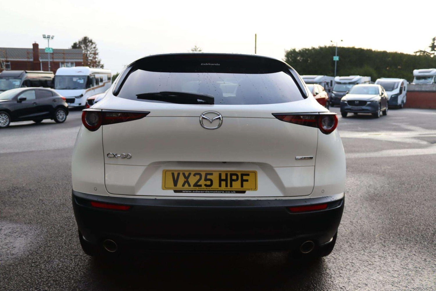 Used Mazda CX-30 2025 for sale - 77598981: Photo 12