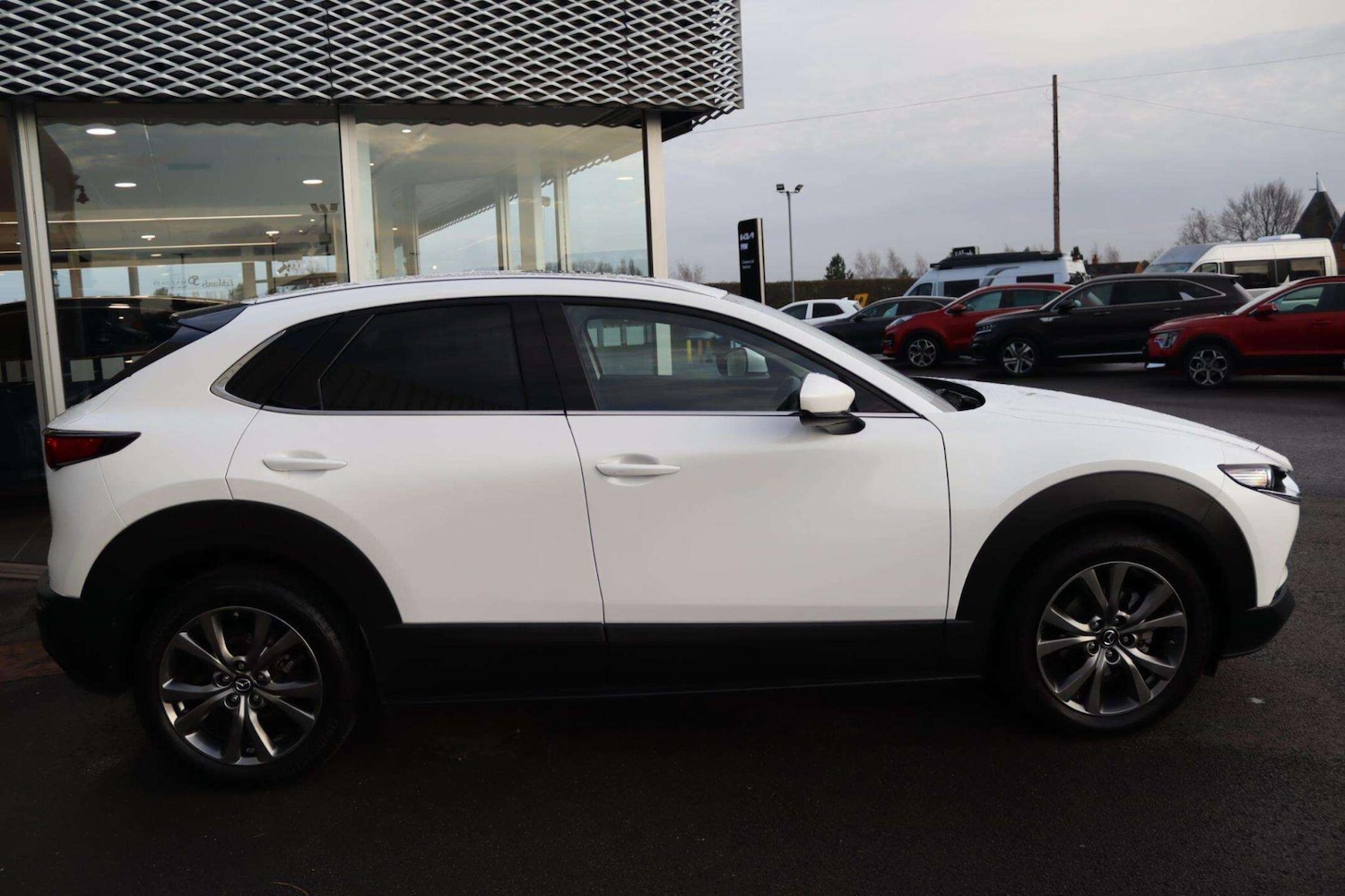 Used Mazda CX-30 2025 for sale - 77598981: Photo 16