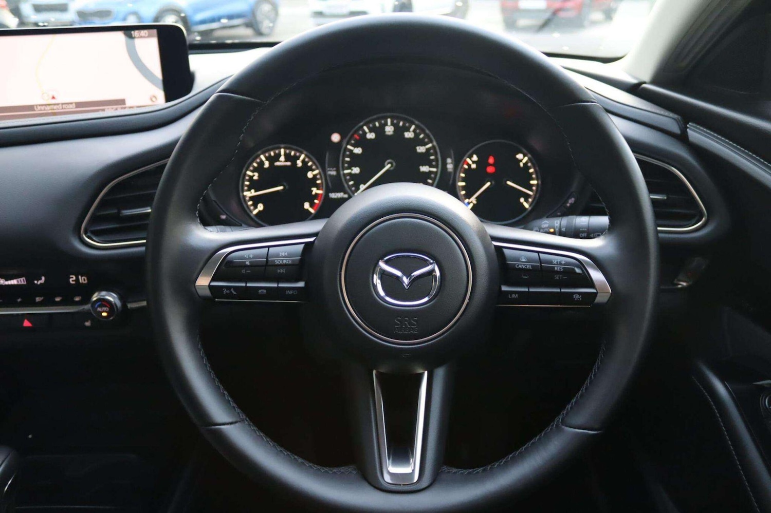 Used Mazda CX-30 2025 for sale - 77598981: Photo 19