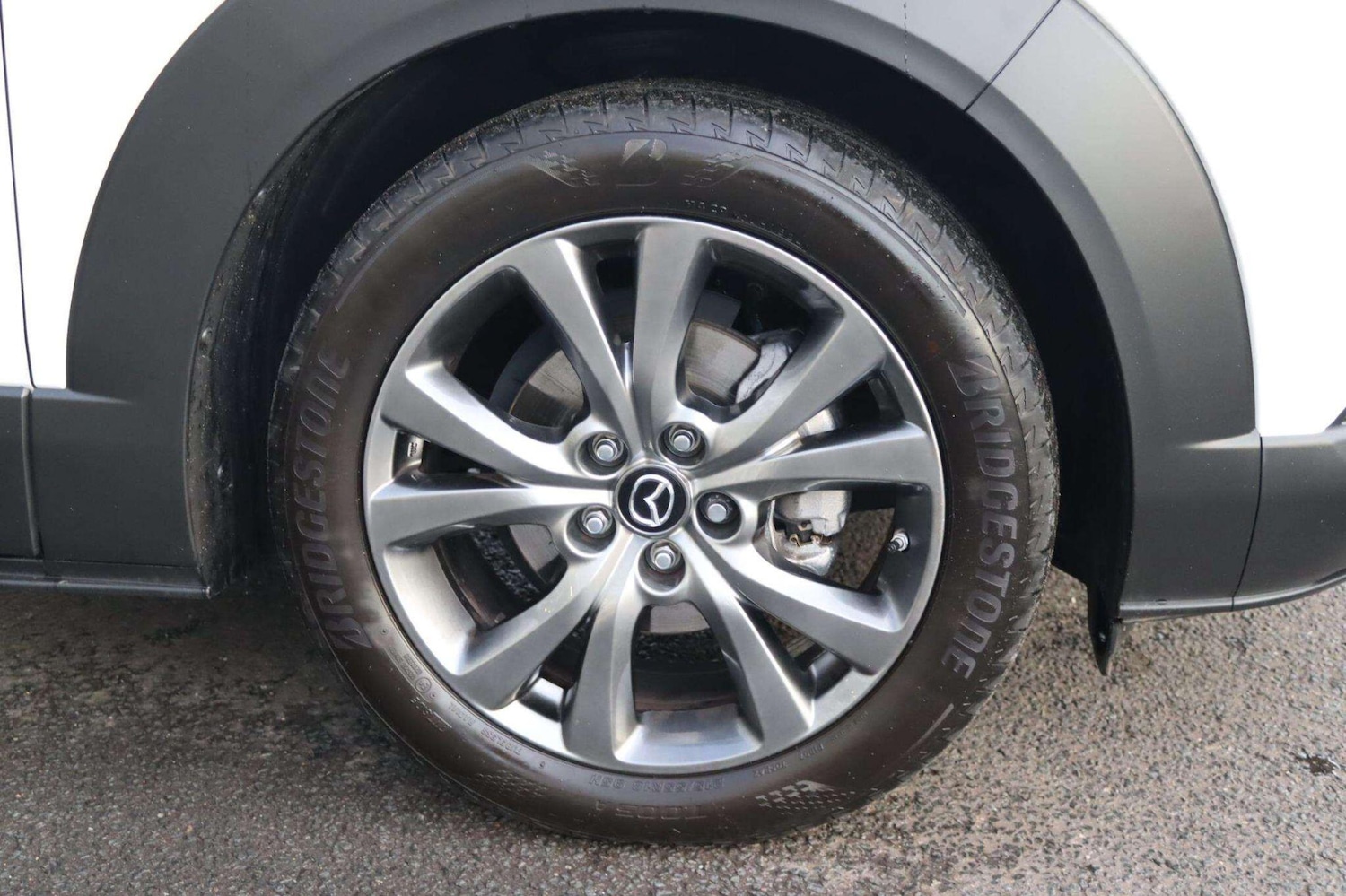 Used Mazda CX-30 2025 for sale - 77598981: Photo 4