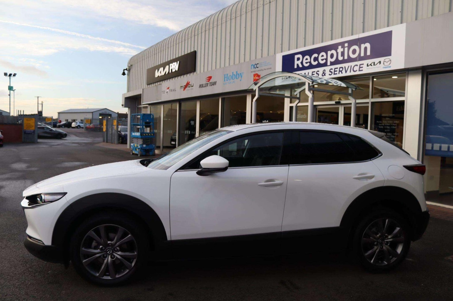 Used Mazda CX-30 2025 for sale - 77598981: Photo 7