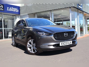 Used Mazda CX-30 2023 for sale - 78508591: Photo
