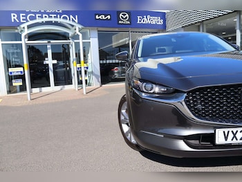 Used Mazda CX-30 2023 for sale - 78508591: Photo