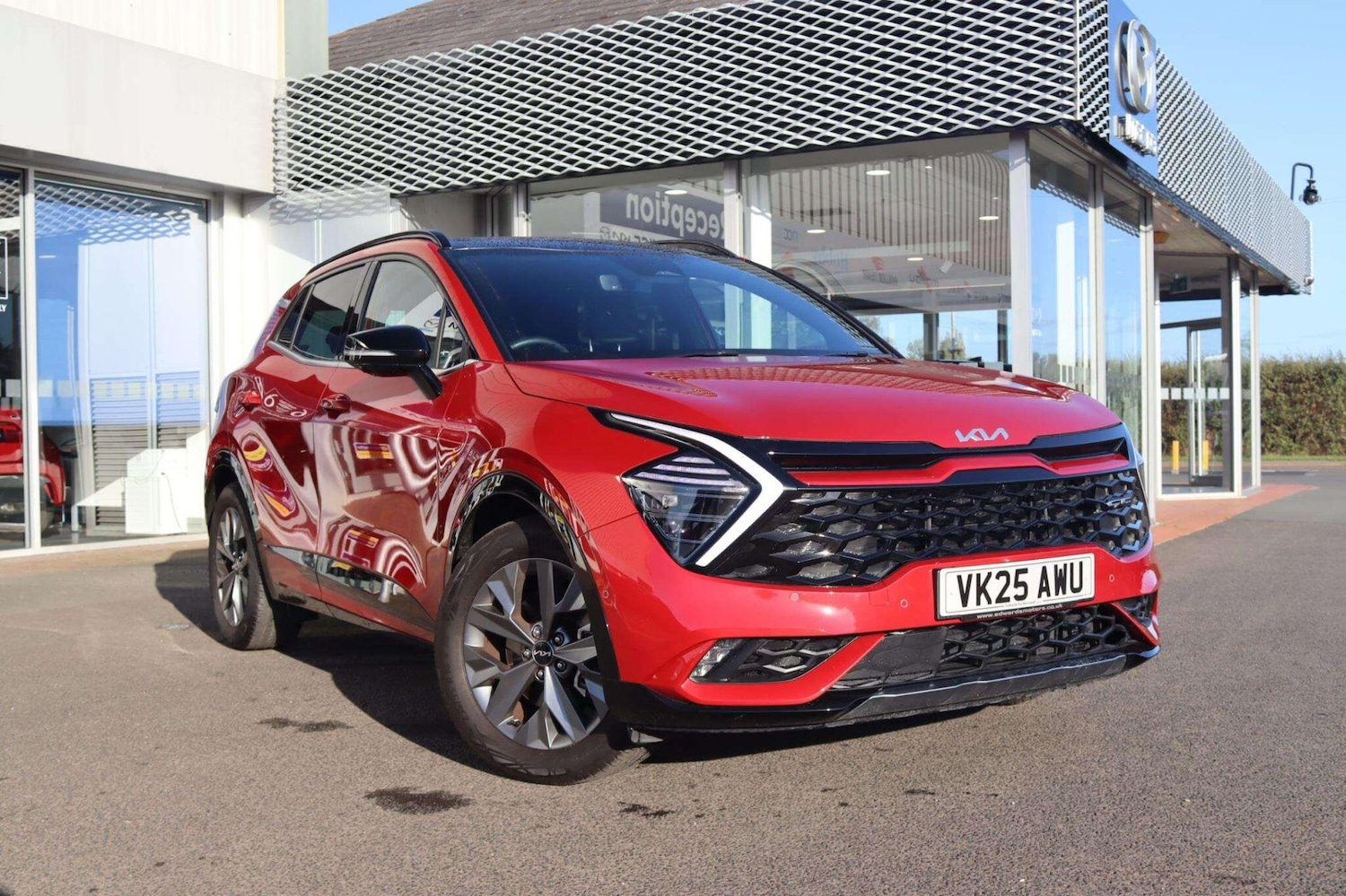 Used Kia Sportage 2025 for sale - 76473373: Photo 1