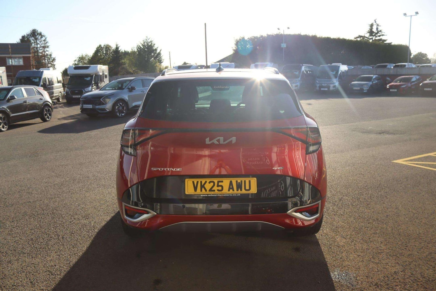 Used Kia Sportage 2025 for sale - 76473373: Photo 12