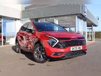 Used Kia Sportage 2025 for sale - 76473373: Photo