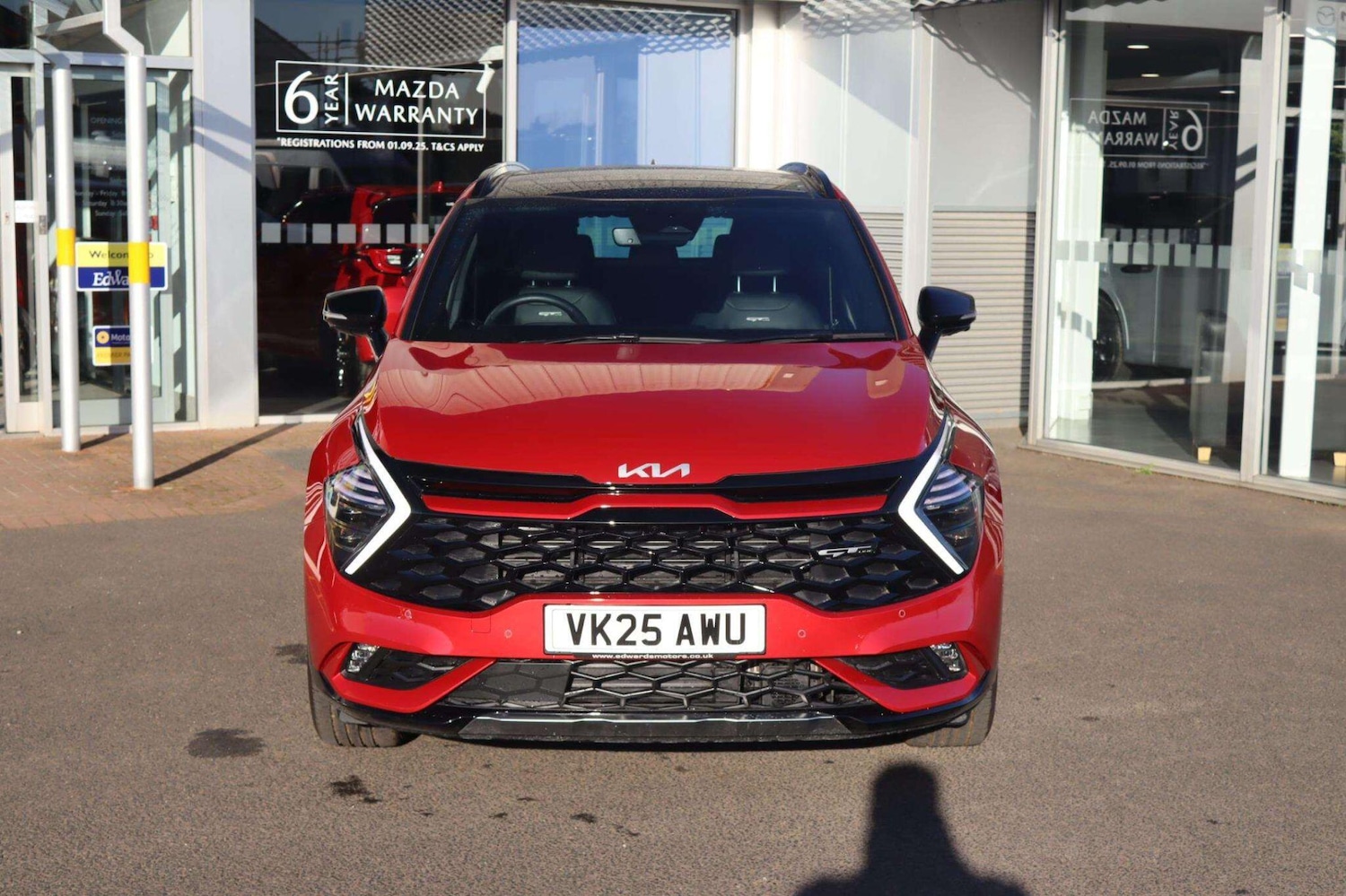 Used Kia Sportage 2025 for sale - 76473373: Photo 4