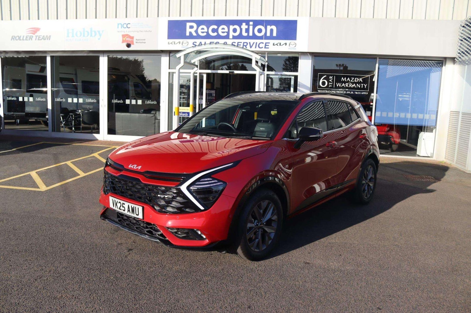 Used Kia Sportage 2025 for sale - 76473373: Photo 5