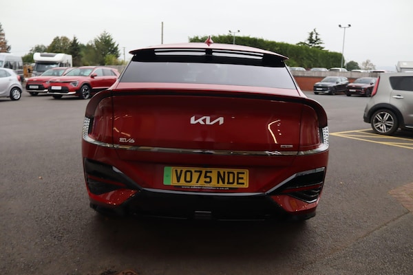 Used Kia EV6 2025 for sale - 76269740: Photo 10