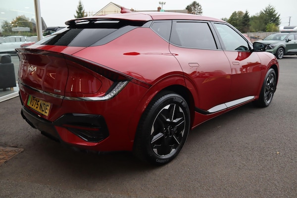 Used Kia EV6 2025 for sale - 76269740: Photo 12