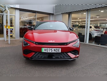 Used Kia EV6 2025 for sale - 76269740: Photo 2