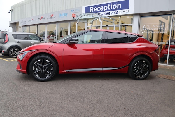Used Kia EV6 2025 for sale - 76269740: Photo 6