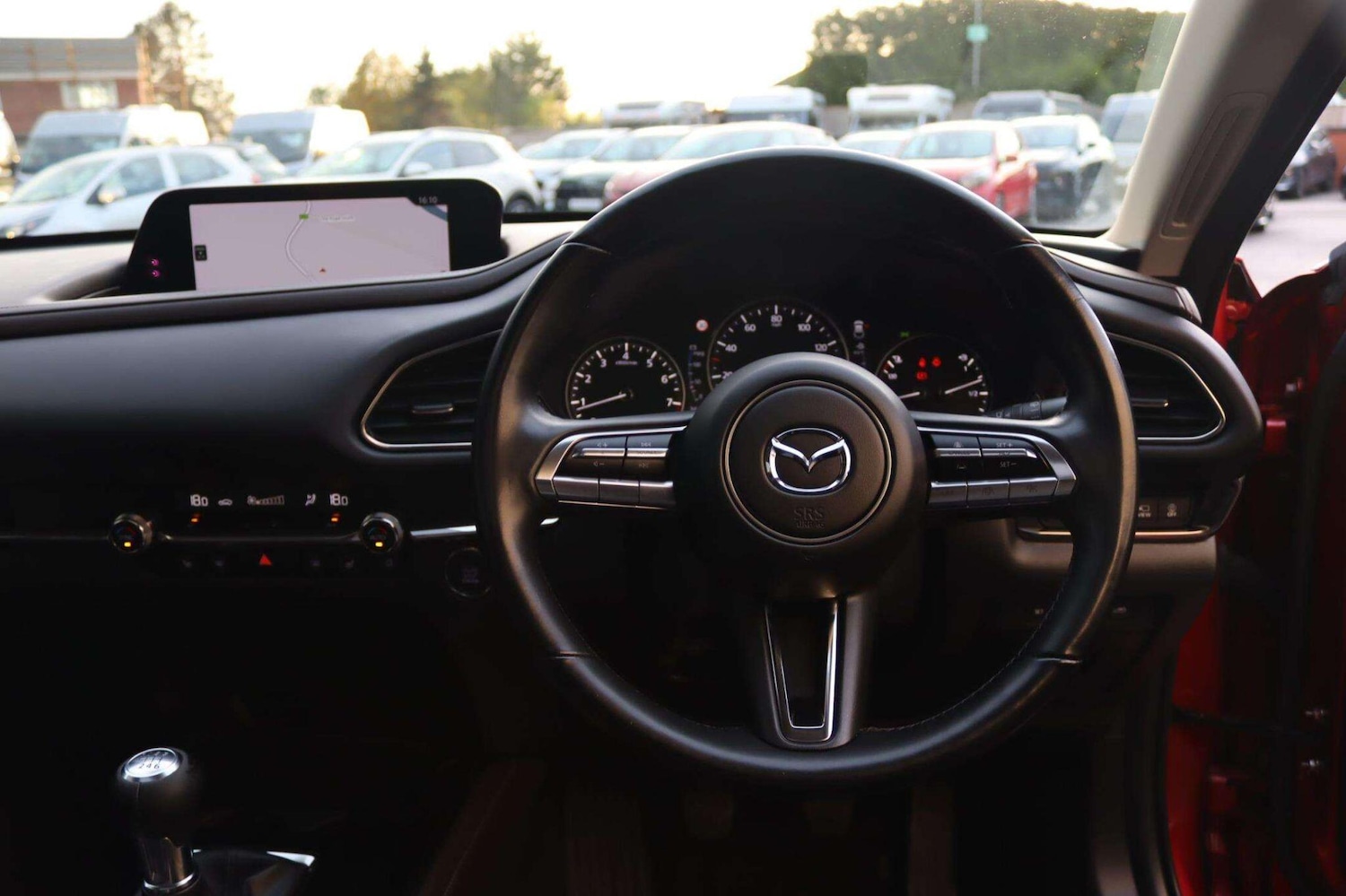 Used Mazda CX-30 2021 for sale - 76597335: Photo 18