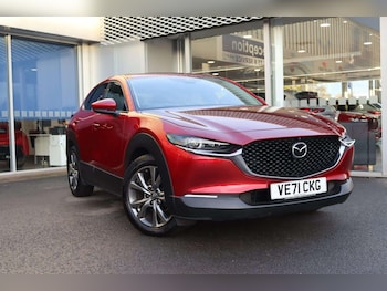 Mazda - CX-30