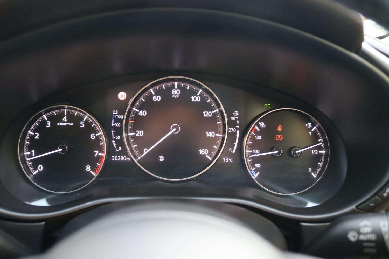 Used Mazda CX-30 2021 for sale - 76597335: Photo 20