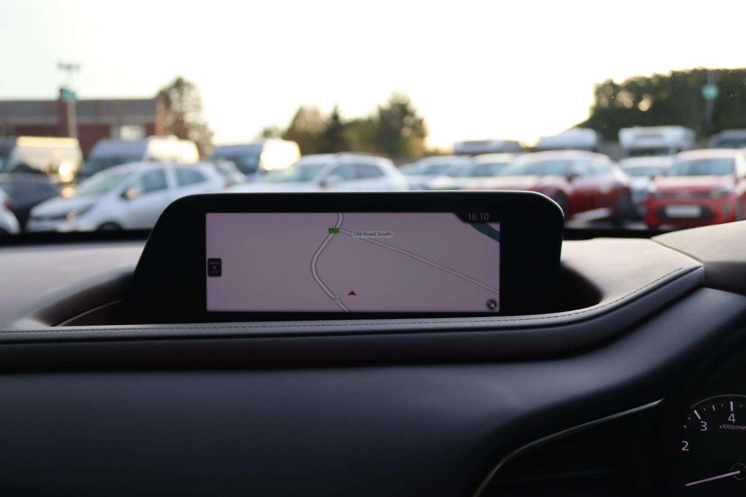 Used Mazda CX-30 2021 for sale - 76597335: Photo 24