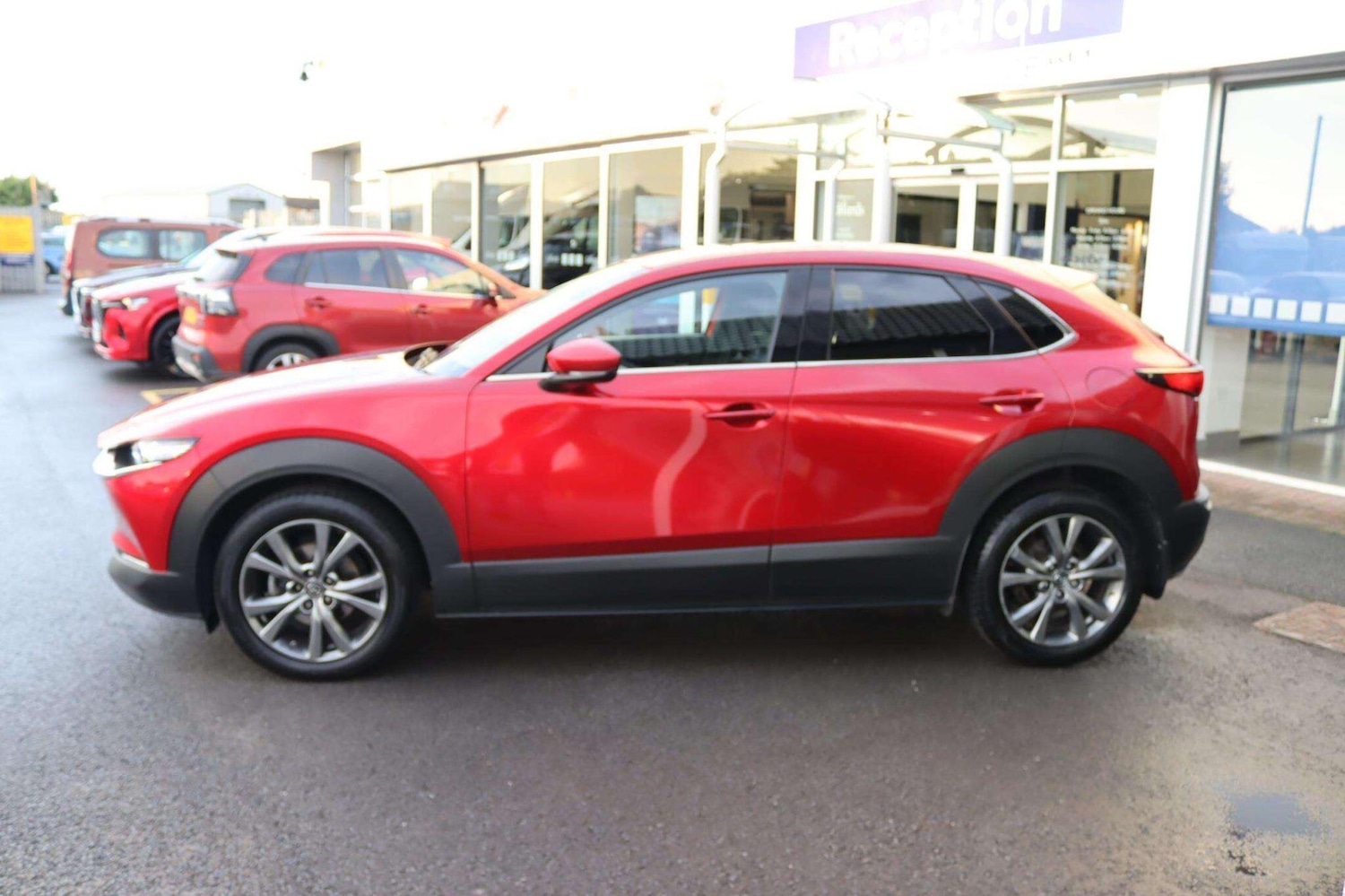 Used Mazda CX-30 2021 for sale - 76597335: Photo 6