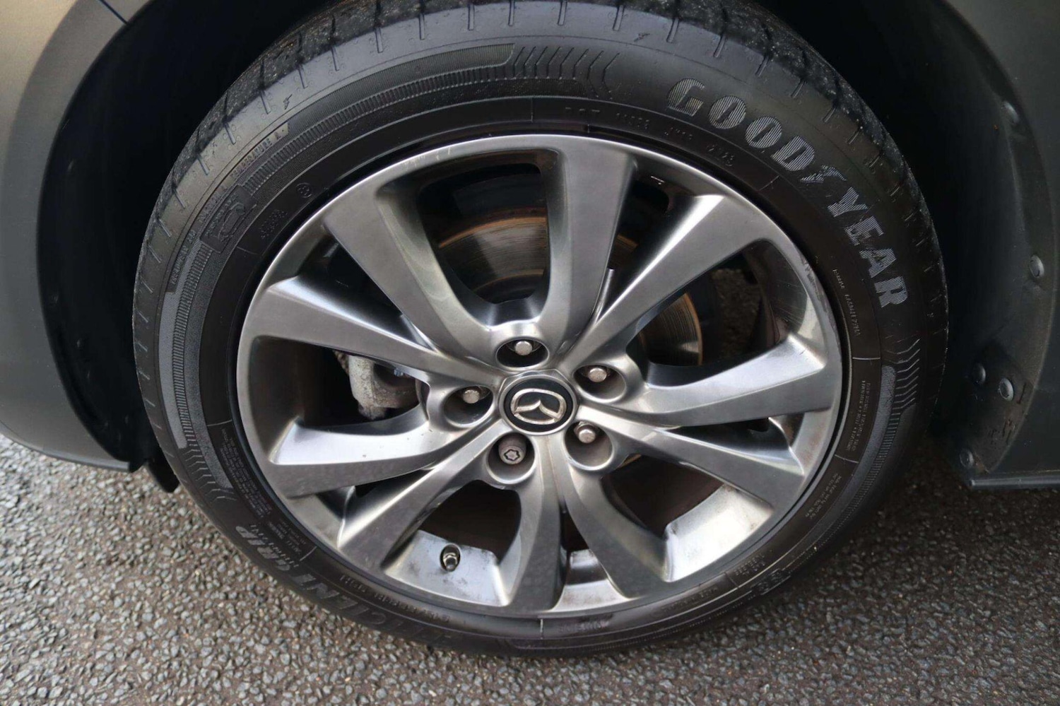 Used Mazda CX-30 2021 for sale - 76597335: Photo 7