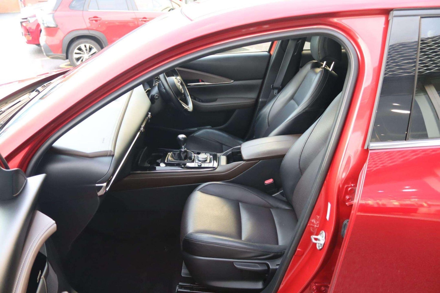 Used Mazda CX-30 2021 for sale - 76597335: Photo 8