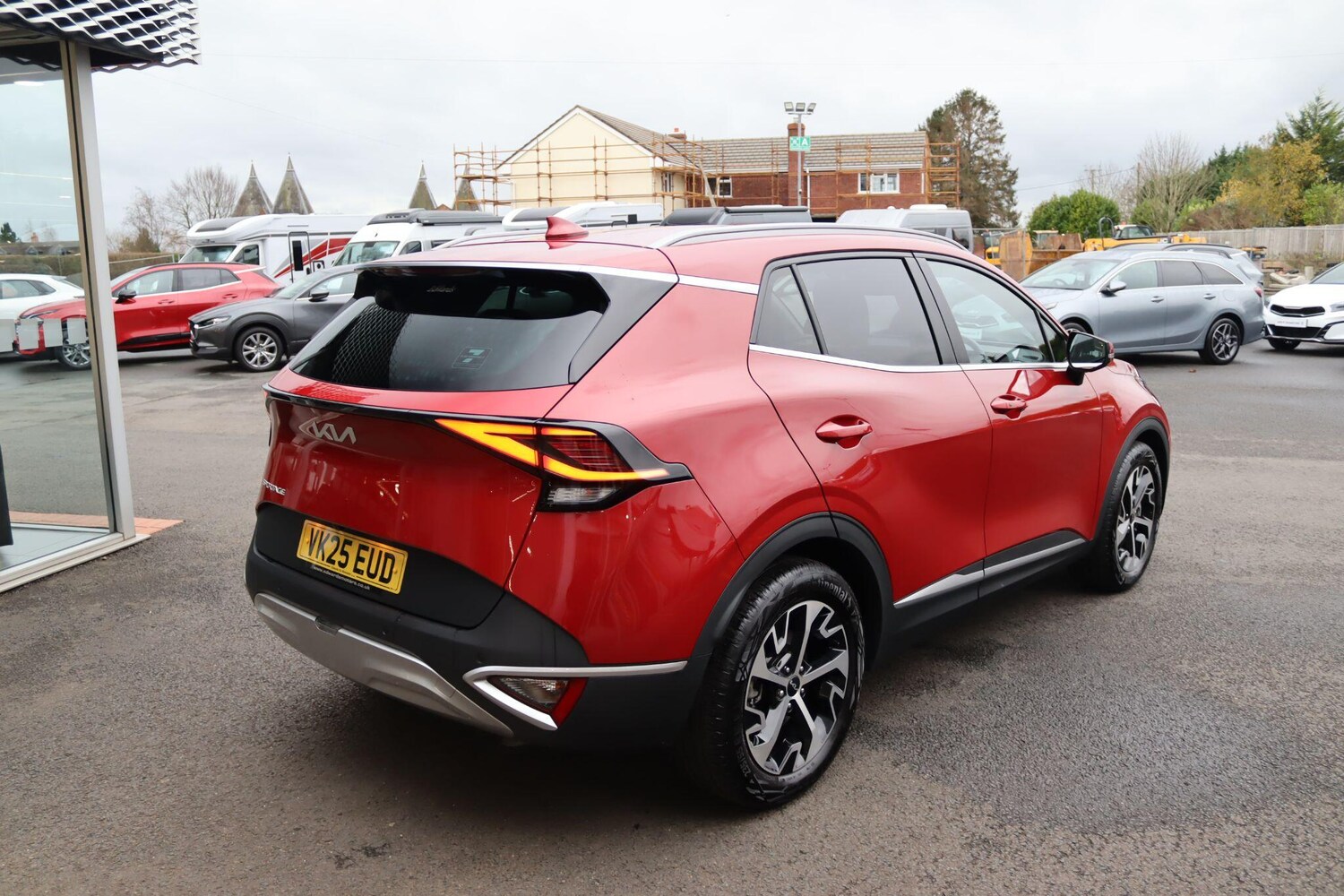 Used Kia Sportage for sale - 77784338: Photo 12