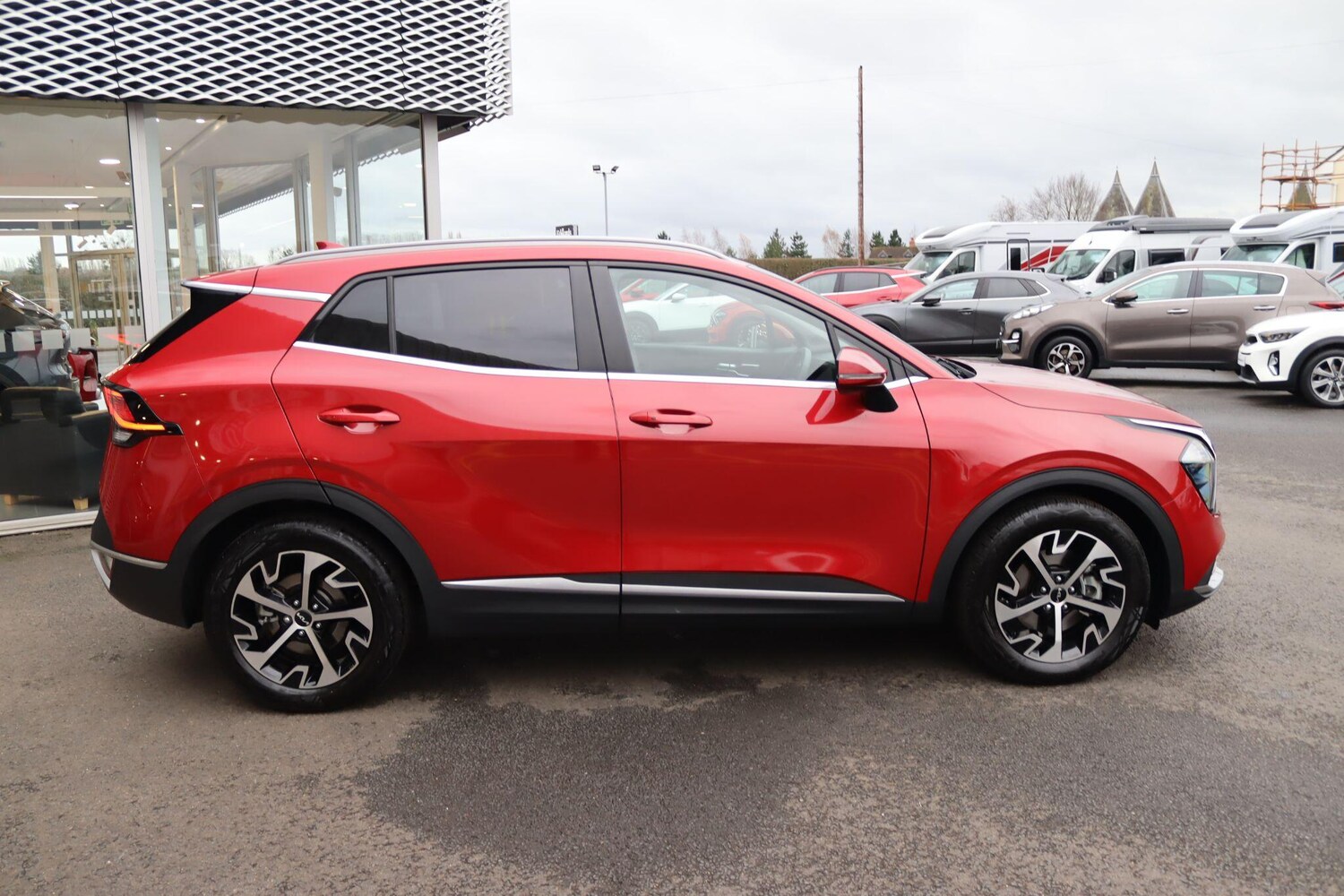 Used Kia Sportage for sale - 77784338: Photo 13