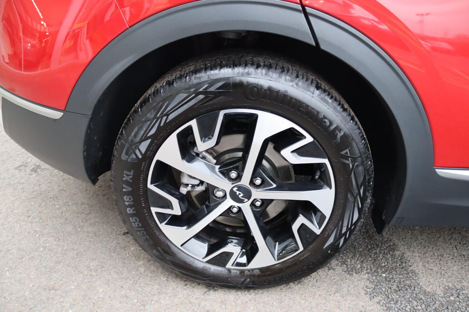 Used Kia Sportage for sale - 77784338: Photo 14