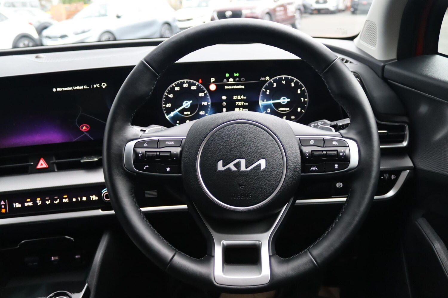 Used Kia Sportage for sale - 77784338: Photo 16