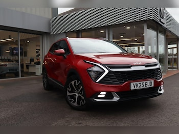 Kia Sportage feature image