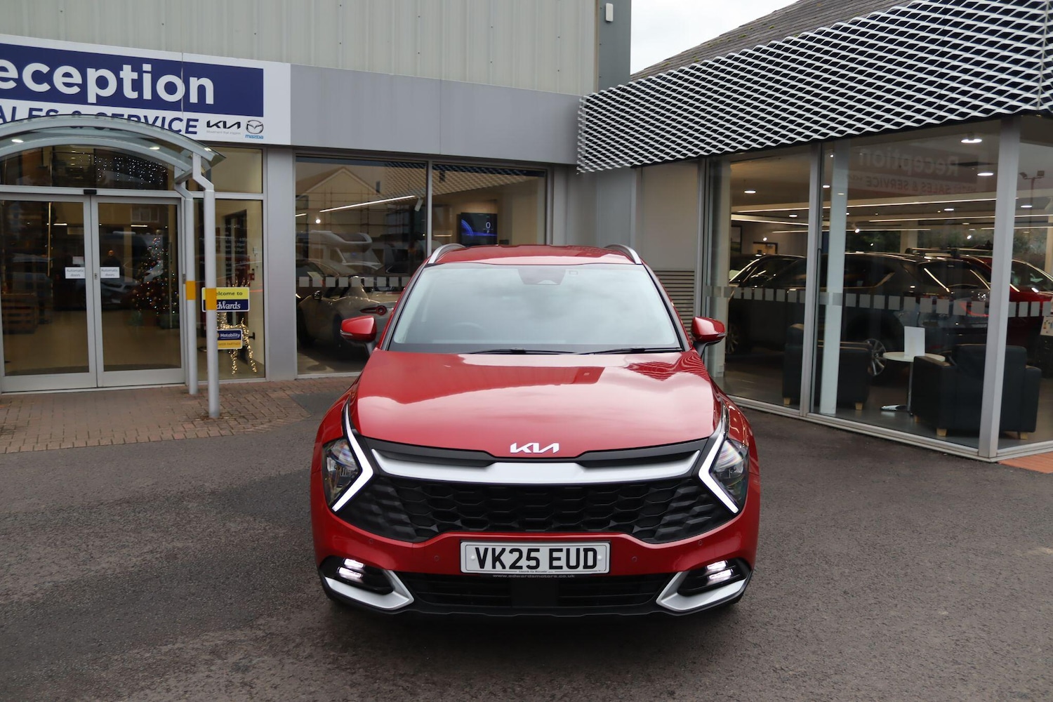 Used Kia Sportage for sale - 77784338: Photo 2