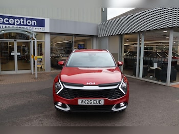 Used Kia Sportage 2025 for sale - 77784338: Photo