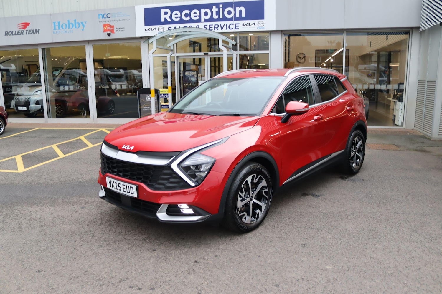 Used Kia Sportage for sale - 77784338: Photo 3