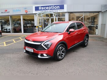 Used Kia Sportage 2025 for sale - 77784338: Photo