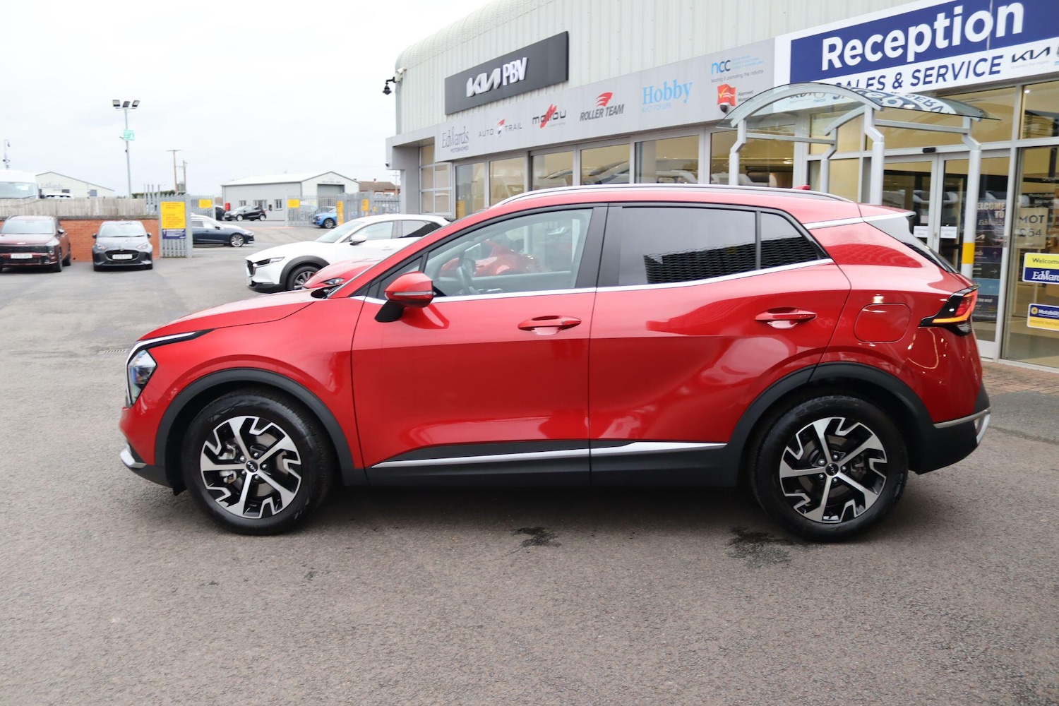 Used Kia Sportage for sale - 77784338: Photo 4