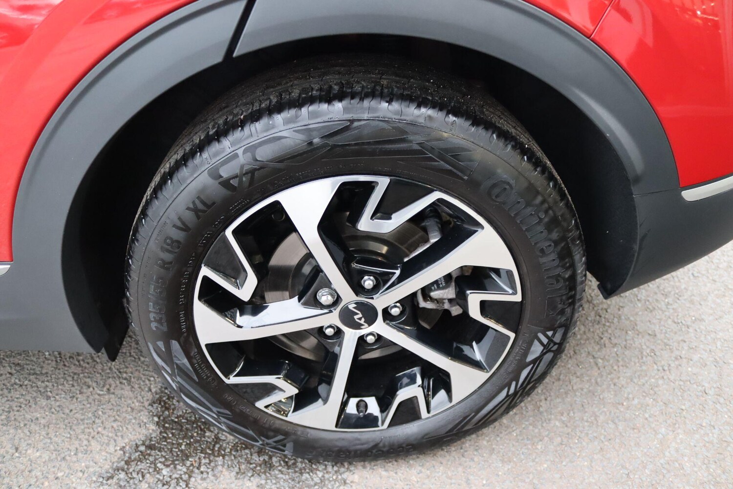 Used Kia Sportage for sale - 77784338: Photo 8