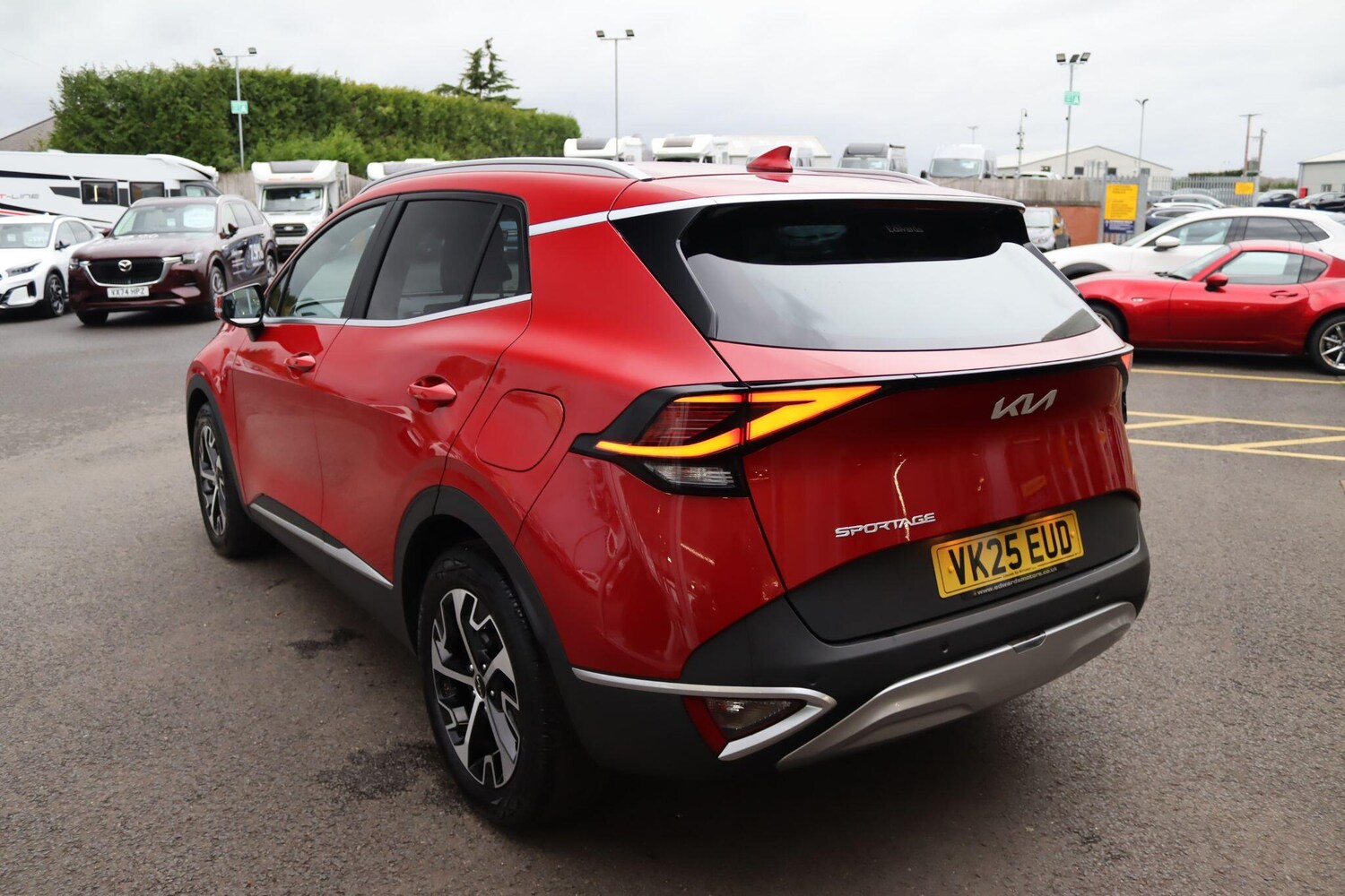 Used Kia Sportage for sale - 77784338: Photo 9