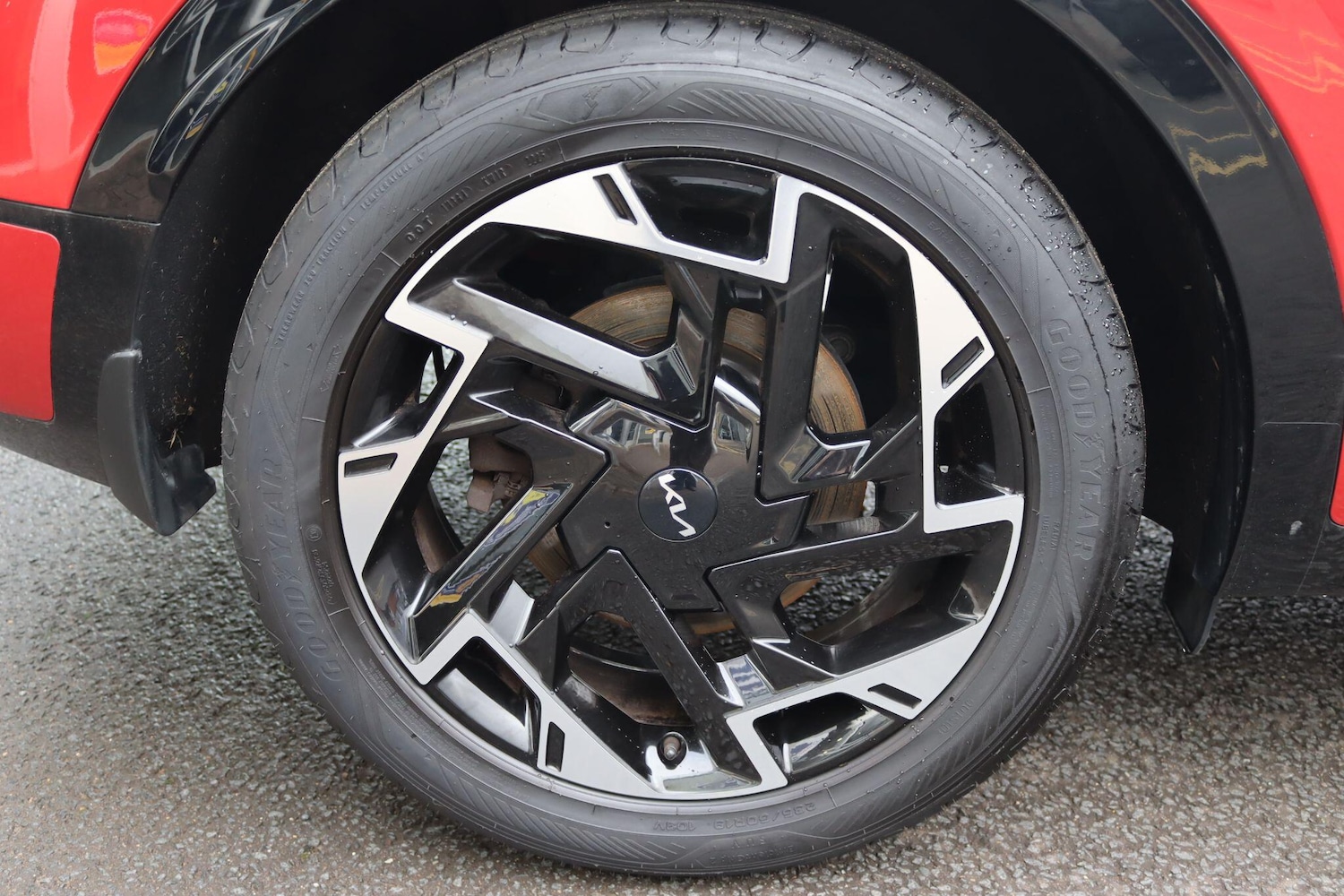 Used Kia Sportage 2023 for sale - 77637636: Photo 15