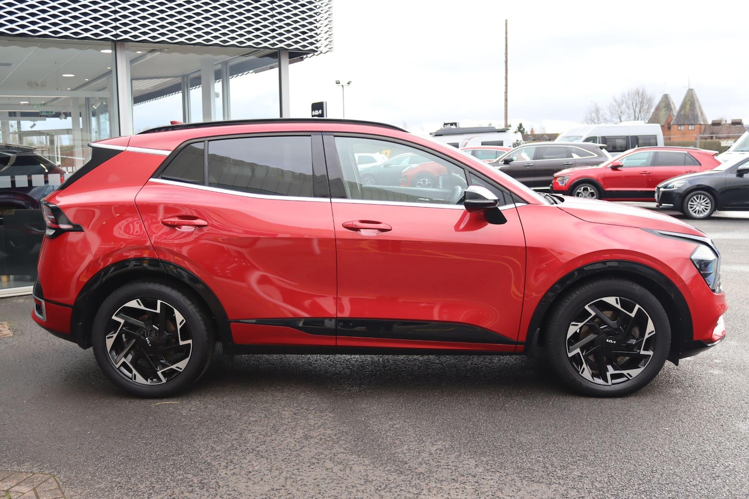 Used Kia Sportage 2023 for sale - 77637636: Photo 16