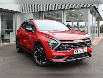 Kia Sportage feature image