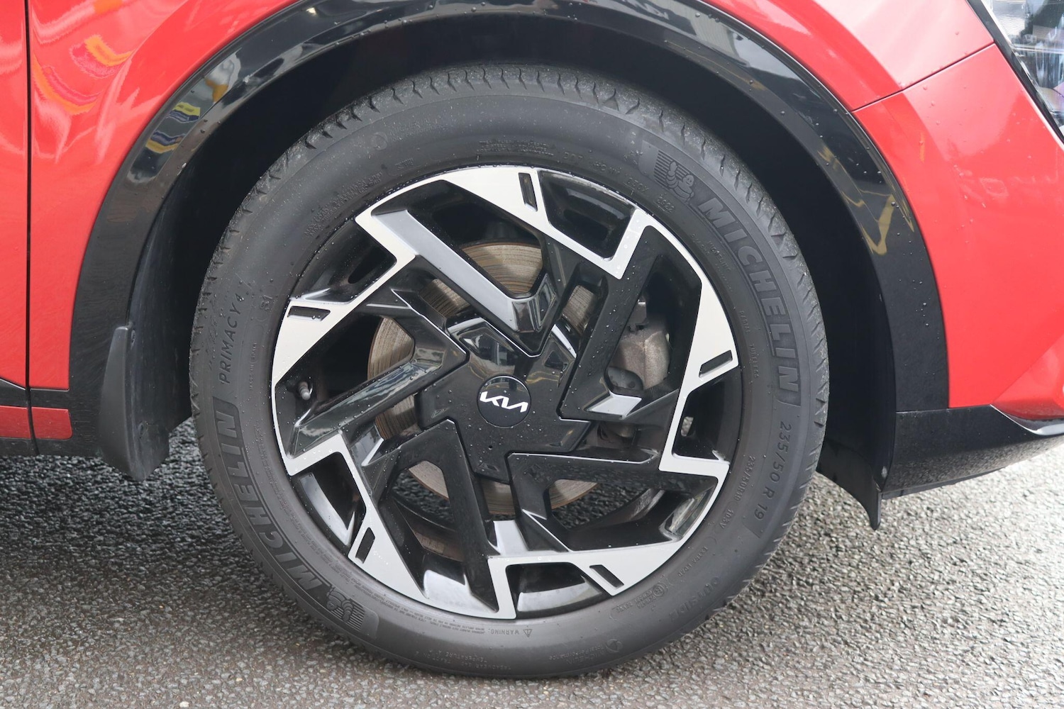 Used Kia Sportage 2023 for sale - 77637636: Photo 4