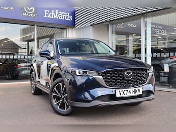 Used Mazda CX-5 2025 for sale - 78508583: Photo