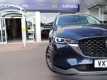 Used Mazda CX-5 2025 for sale - 78508583: Photo