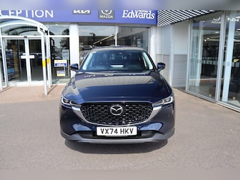 Used Mazda CX-5 2025 for sale - 78508583: Photo