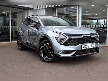 Kia - Sportage